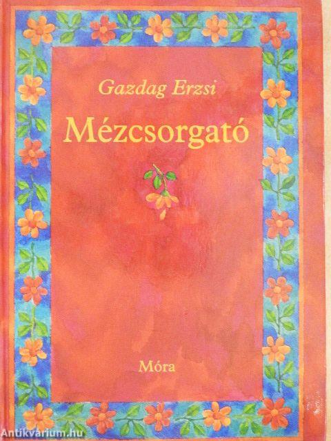 Mézcsorgató