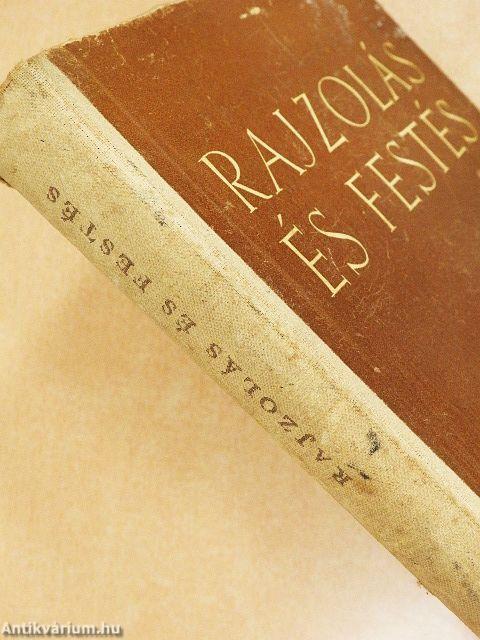 Rajzolás és festés