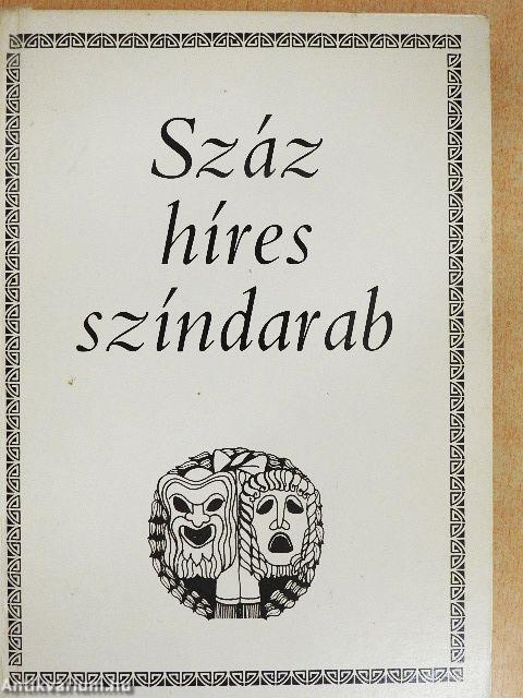 Száz híres színdarab II.