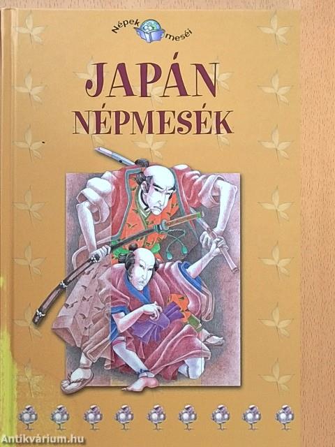 Japán népmesék
