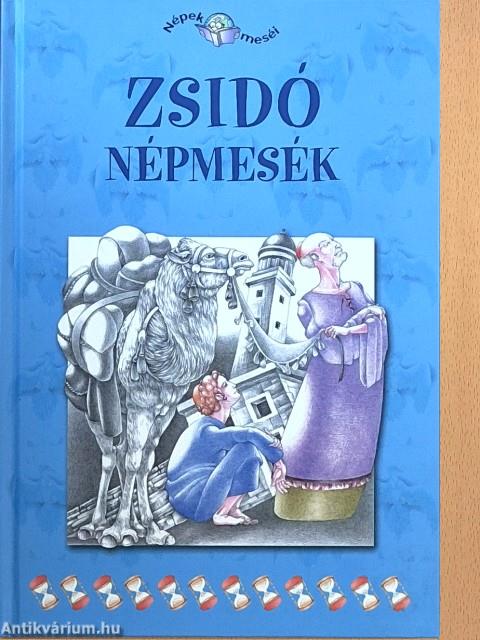 Zsidó népmesék