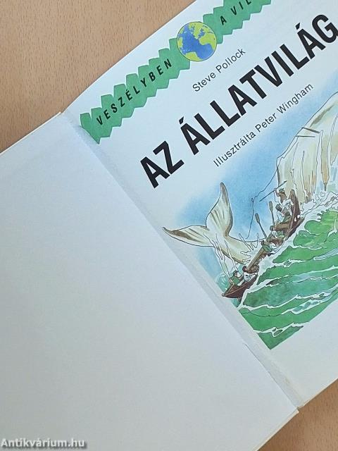 Az állatvilág