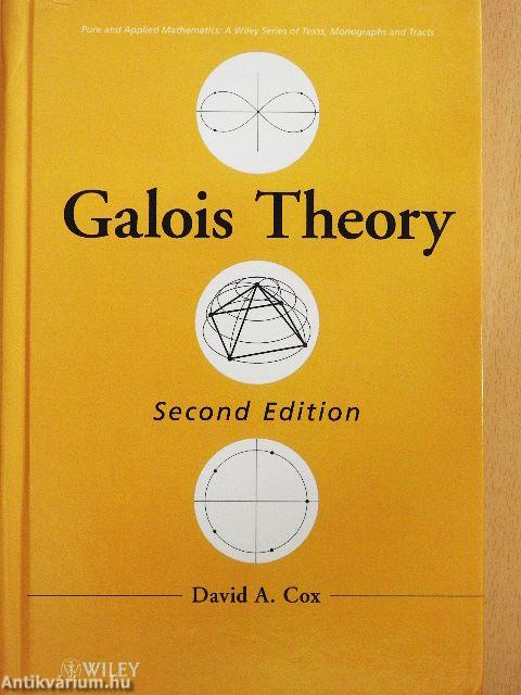 Galois Theory