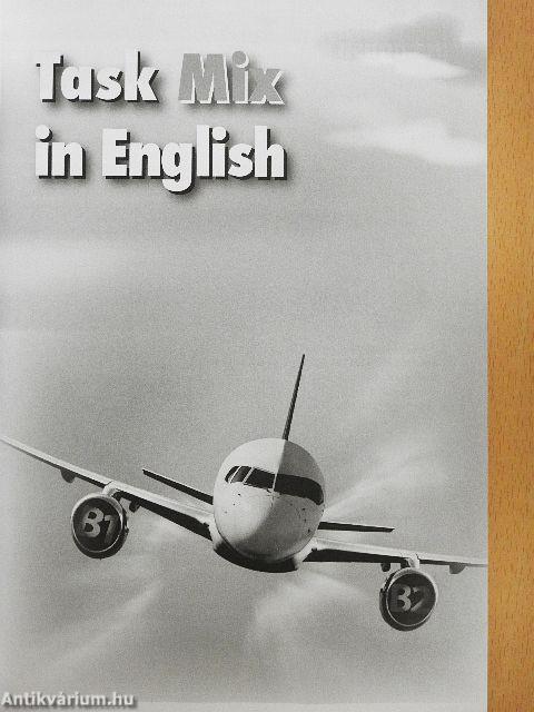 Task Mix in English