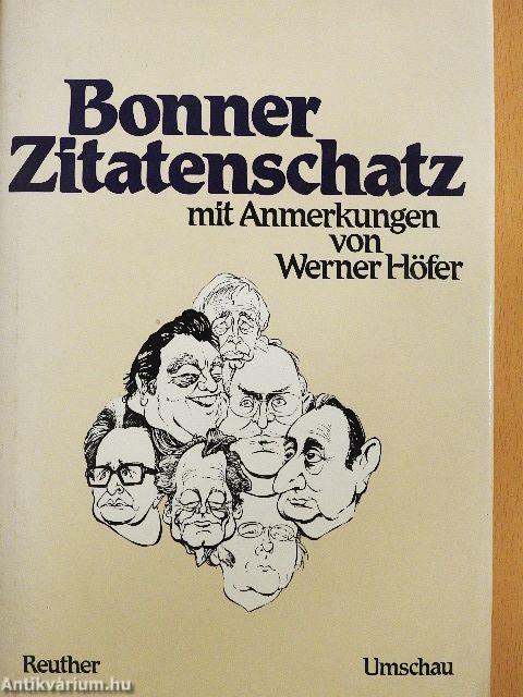 Bonner Zitatenschatz
