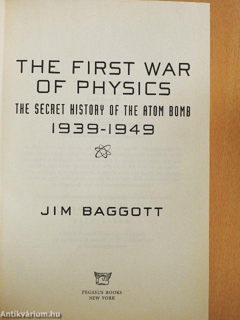 The First War of Physics