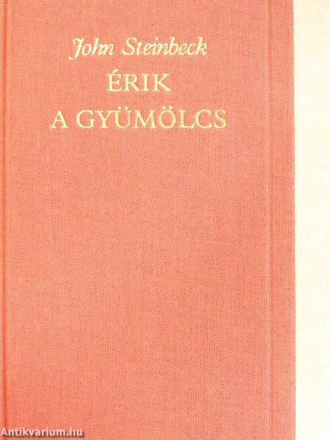 Érik a gyümölcs