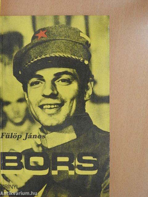 Bors I-II.