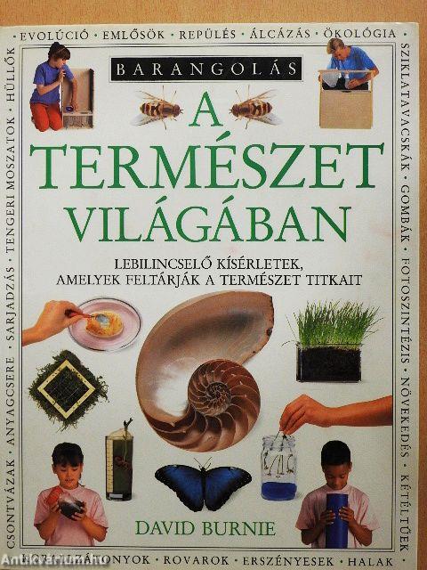 Barangolás a természet világában