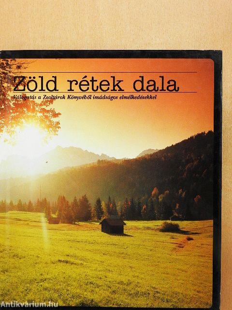 Zöld rétek dala