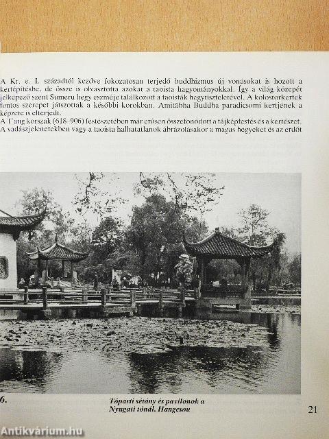 Régi japán kertek