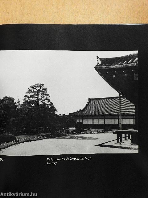 Régi japán kertek