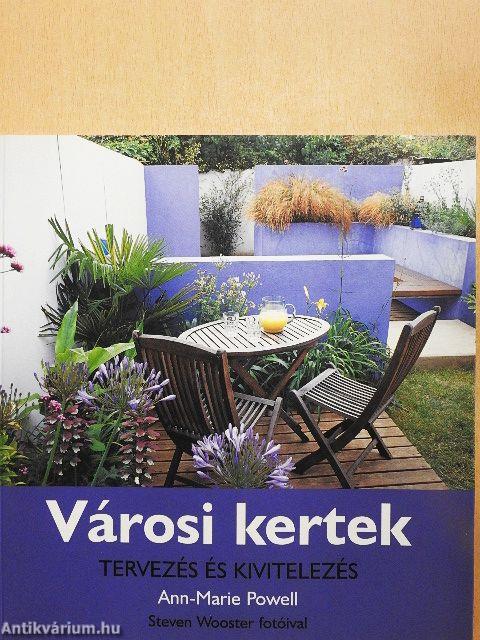 Városi kertek