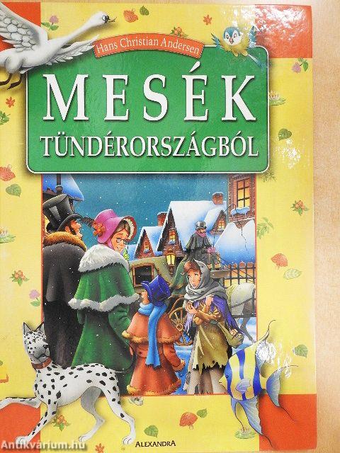 Mesék Tündérországból