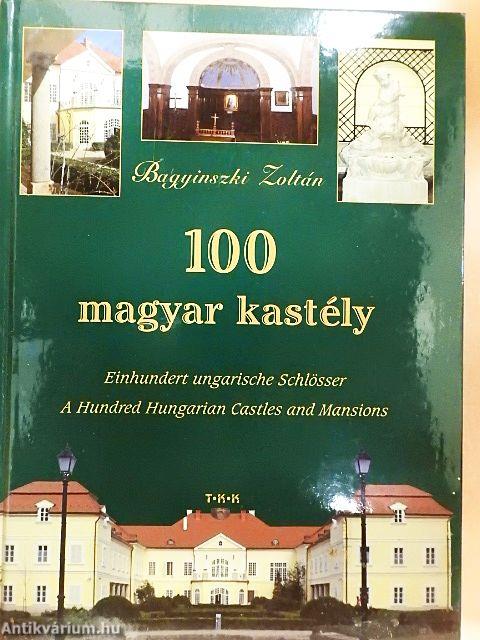 100 magyar kastély