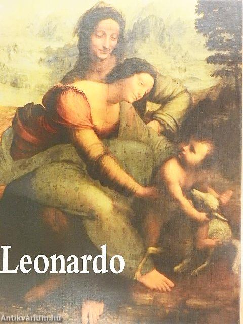Leonardo da Vinci festői életműve