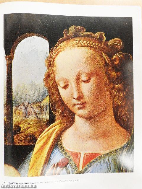 Leonardo da Vinci festői életműve