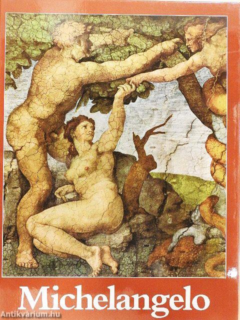Michelangelo festői életműve