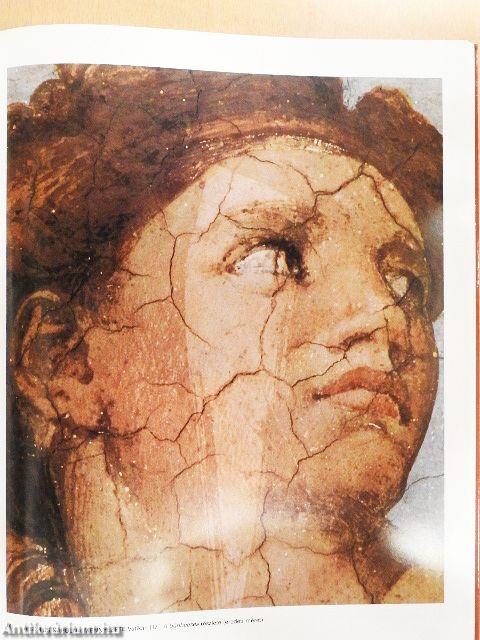 Michelangelo festői életműve