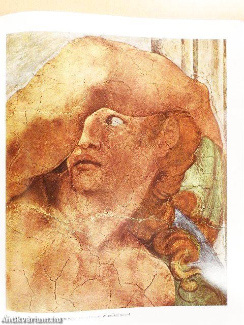 Michelangelo festői életműve
