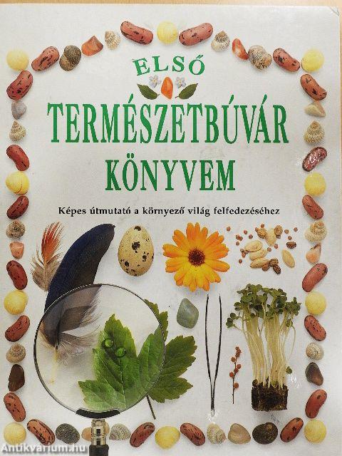 Első természetbúvár könyvem