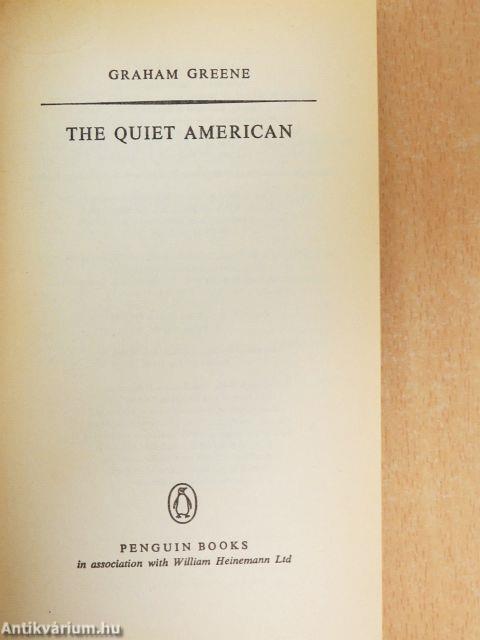 The Quiet American