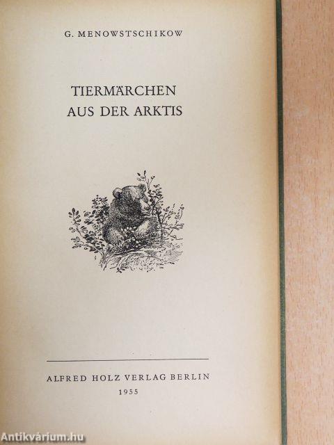 Tiermärchen aus der Arktis