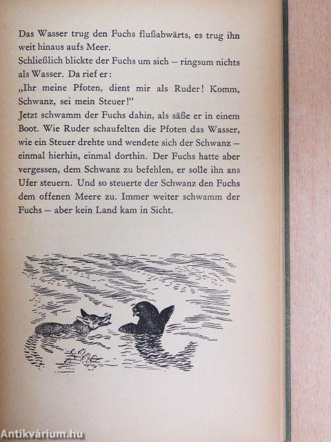 Tiermärchen aus der Arktis