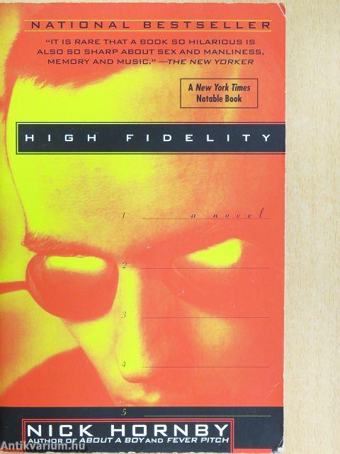High Fidelity
