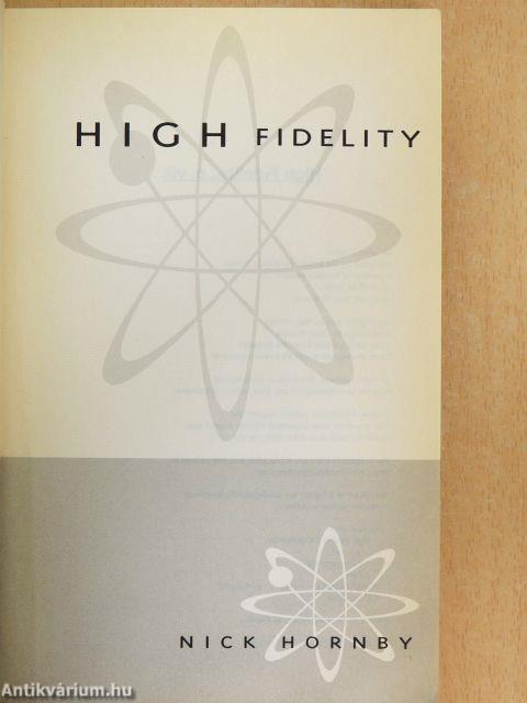 High Fidelity