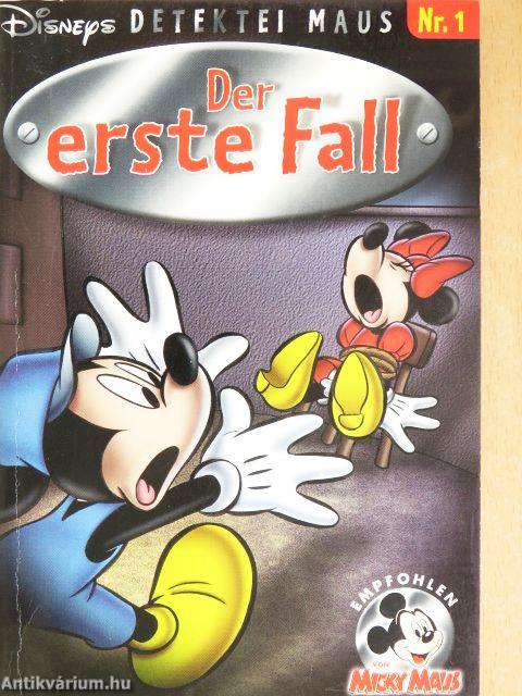 Der erste Fall