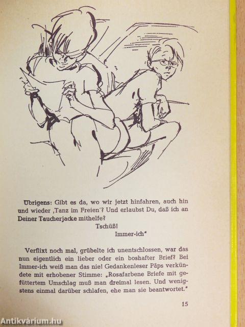 Hadschi mogelt sich durch