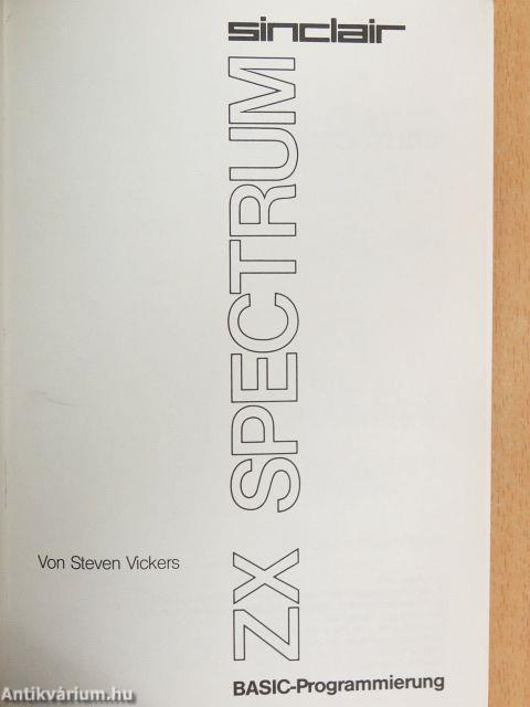Sinclair ZX Spectrum