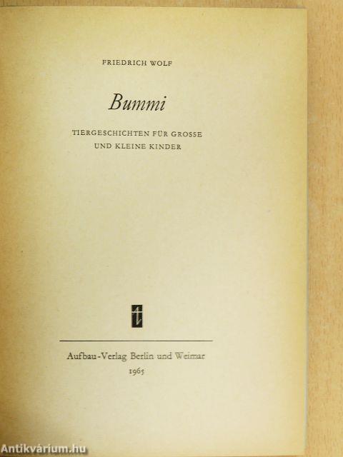 Bummi