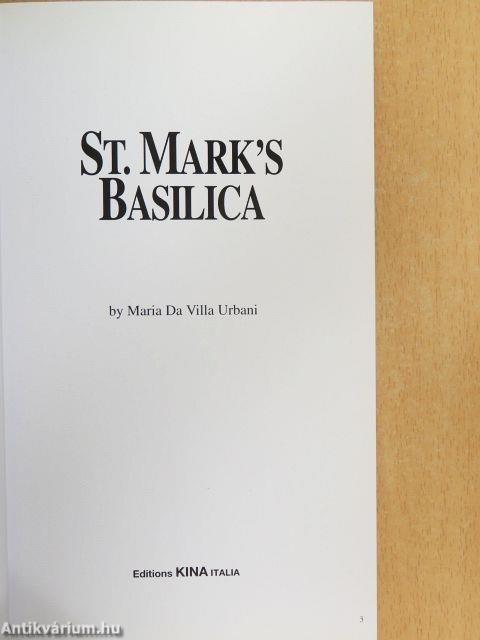 St. Mark's Basilica