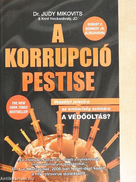 A korrupció pestise