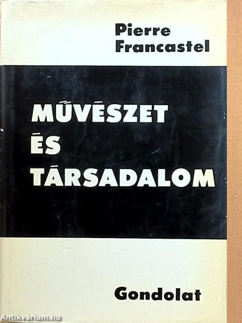 Művészet és társadalom