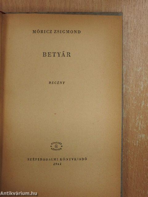 Betyár