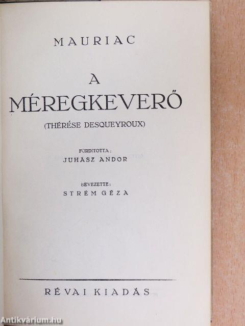 A méregkeverő