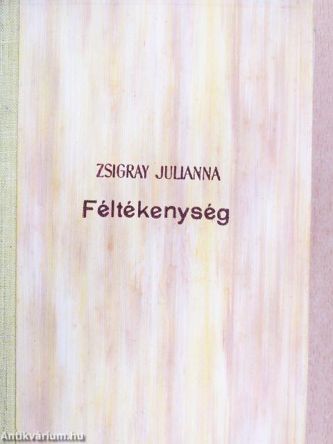 Féltékenység I-II.