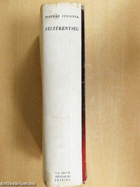 Féltékenység I-II.