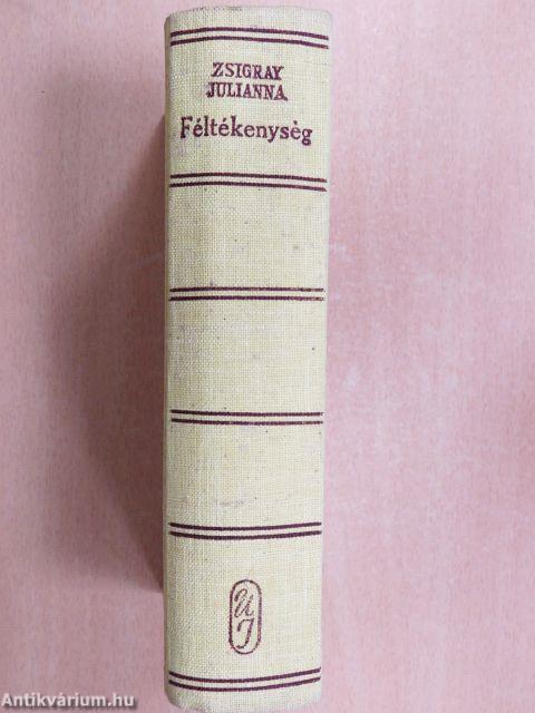 Féltékenység I-II.