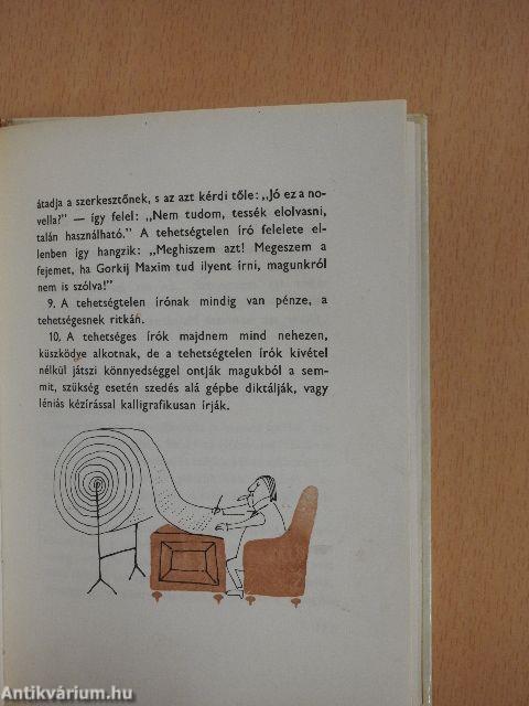 Képtelen természetrajz