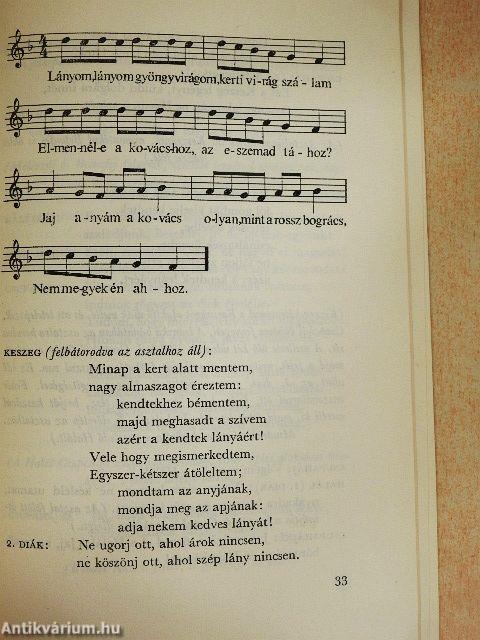 Farsangi játék