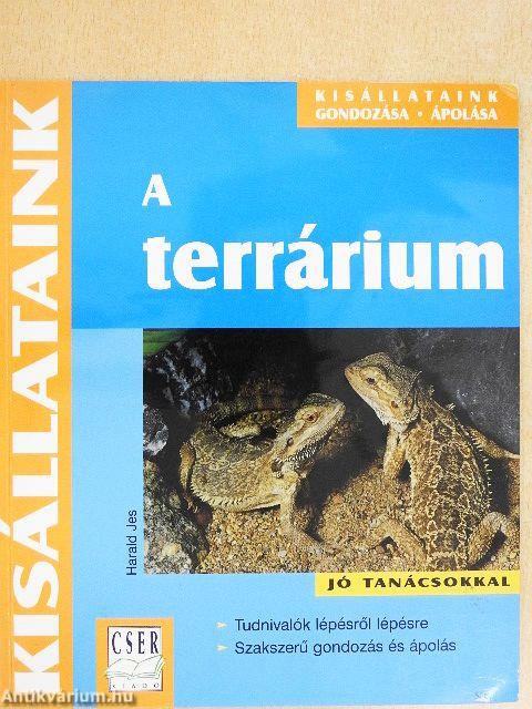 A terrárium