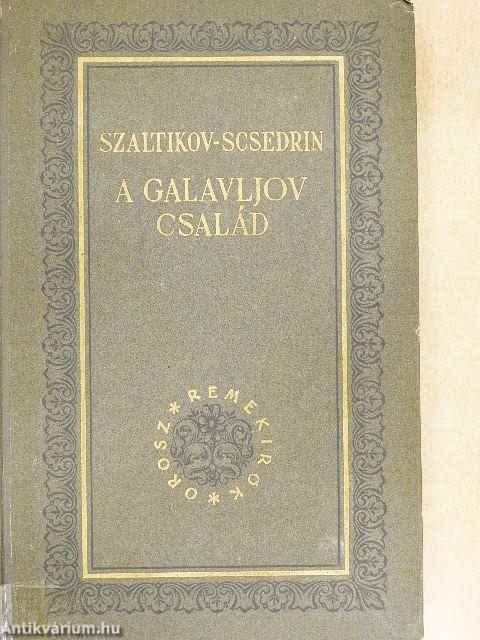 A Galavljov család