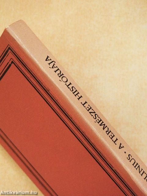 A természet históriája
