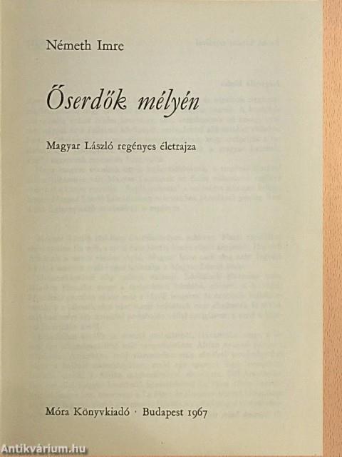 Őserdők mélyén