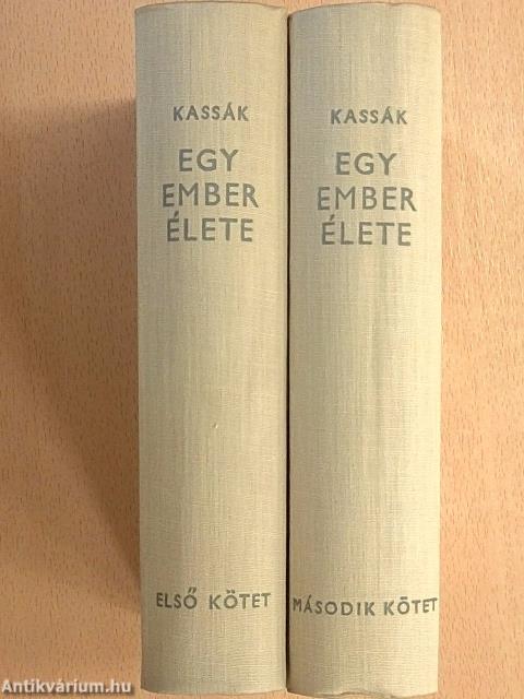 Egy ember élete I-II.