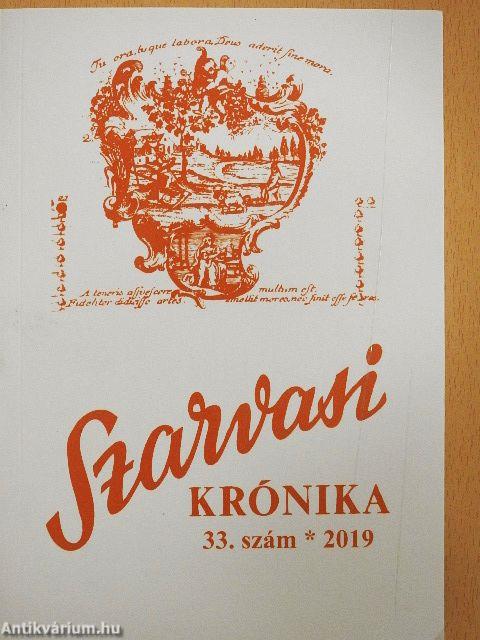 Szarvasi krónika 33.
